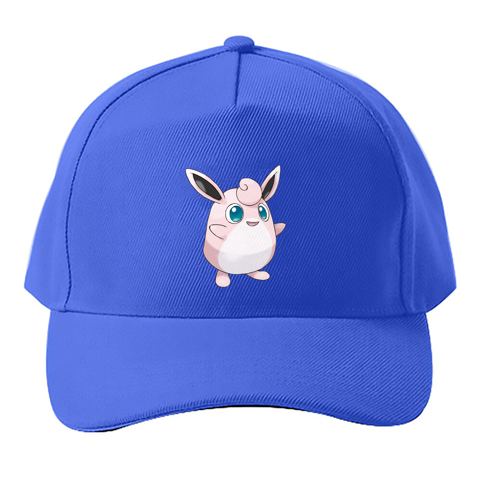 （画像用） ポケットモンスター Pokémon ベースボールキャップ 綿100％ 男女兼用 帽子 スポーツ